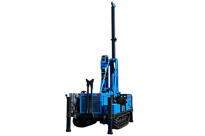   drilling core machine